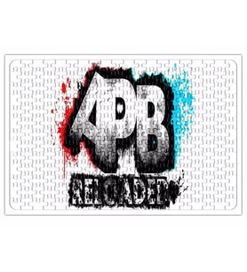 Apb Reloaded Puzzle 240 Parça Yapboz