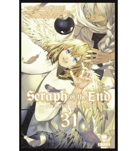 Seraph of – Kıyamet Meleği 31