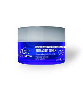 Liya Arven Yaşlanma Karşıtı Gündüz Kremi - 50ml