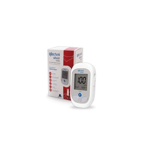 Lifechek Silver GH82 Kan Şekeri Ölçüm Cihazı