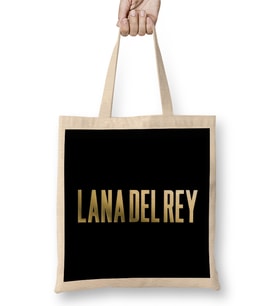 Lana Del Rey Goldlana Bez Çanta Uzun Saplı