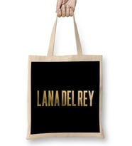 Lana Del Rey Goldlana Bez Çanta Uzun Saplı