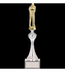 ODAK KUPA - Figürlü Kupalar - Golf Figürlü Kupalar FG-030 A - 38 cm