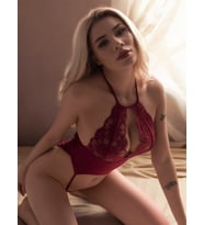 Dantelli Kırmızı Fantazi Babydoll – Şık ve Cazibeli - SSSSSS8623-6431