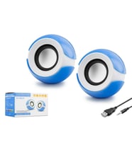 Ses Sistemi Pc 1+1 Usb 3.5Mm Jack Narita/Hadron D-06A