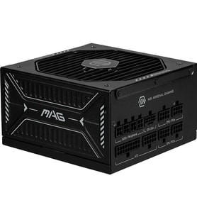 MAG PSU A1000GLS PCIE5 1000W 80+ GOLD ATX 3.1 12V-2X6 POWER SUPPLY