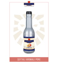 Simonelli Şeftali Meyve Püresi 1000 Gr