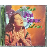 (Müzik CD sidir Plak Değildir) CD Yma Sumac The Ultimate Collection CD