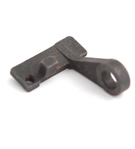 BDR Dik Kumaş Kesim Motor 5inç Sol Zımpara Desteği / KX-170 (A)