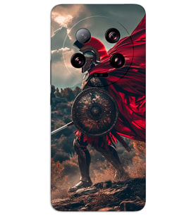 Xiaomi Mi 14 Ultra Kılıf HD Desen Baskılı Kılıf - 5704