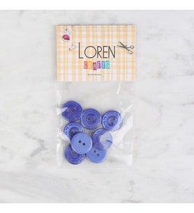 Crafts 8 Li Düğme - 185