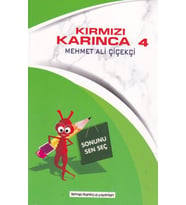 Kırmızı Karınca 4 - Sonunu Sen Seç