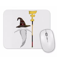 Ferumbras' Ruins Tibia Mouse Pad