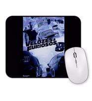 Velozes e Furiosos Mouse Pad