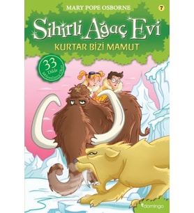 Sihirli Ağaç Evi 07 - Kurtar Bizi Mamut