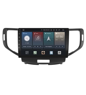 accord CARPLAY+AND.AUTO NAVİGASYON DVD USB BT KAMERA