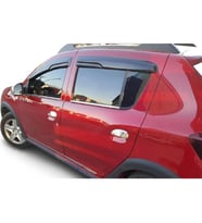 Blueoto Dacia Stepway ( 2013-2019 ) Kapı Kolu Krom Paslanmaz Çelik 4 Parça