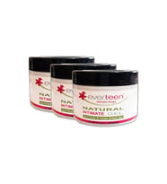 Everteen Natural İntimate Gel Bayan Genital Bölge Temizleyici Rahatlatıcı Hijyen Jeli 100 ml x 3 Adet