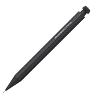 Kaweco 11000180 Special 0.3mm Versatil Kalem Alüminyum Siyah  İsme Özel Kalem (Karışık)