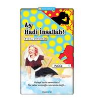Ay Hadi İnşallah! - Pucca Günlük 4. Kitap