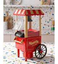 Sağlıklı Atıştırmalıklar İçin Yağsız Popcorn Makinesi