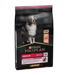 Proplan Adult Somonlu Yetişkin Köpek Maması 14 Kg (Krem)