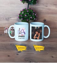 Kimyager Kupa Bardak Beyaz Fotoğraflı Kimyagere Hediye