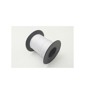 0,8-1 MM PARAŞÜT İP  (100 METRE) (Beyaz)