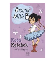 Bıcırık Billie B - Kötü Kelebek