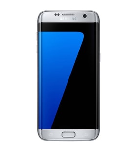 Samsung Galaxy S7 Edge 32GB Gümüş A Kalite - Outlet