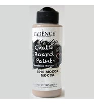 Cadence Chalkboard Paint Karatahta Boyası 120 ml. 2510 Mocca 