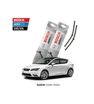 Seat Leon MK3 2013 Model Bosch Aeroeco Muz Silecek Takımı