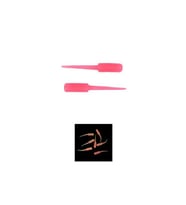 Fujin Baby FRY 2.7cm Kokulu LRF Silikon Yem Pink Glow