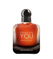 Emporio Armani Stronger With You Absolutely EDP 100 ml Erkek Parfüm