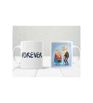 Forever Baskılı Kupa