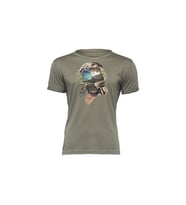 Biggdesign Nature Maceraperest Erkek T-shirt (KAHVE)