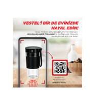 Vestel Mix Go Şarj Edilebilir Blender