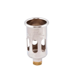 Yıldız Tavlama Başlığı (Kromlu) 57mm - 3357
