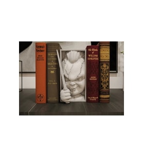 Chucky Tasarımlı Book Nook (Kitap Arası Dekoru)
