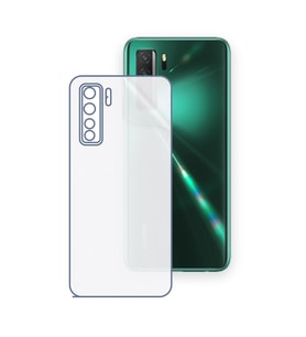 SChitec HUAWEI Nova 7 SE Uyumlu Arka Yüzey Hidrojel Koruyucu Film