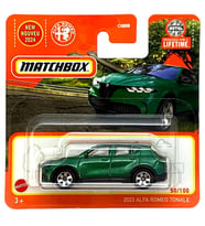 Matchbox 2023 Alfa Romeo Tonale - Yeşil (1/64)