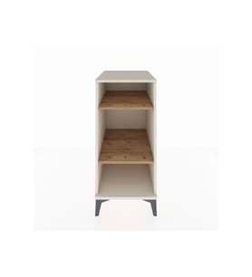 Kronos Komodin 2 Raflı 44x59x96 Aytaşı-Çam