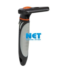 Trixie köpek alt kürk tarağı , 7x15cm