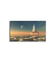 DBSanatevi Kale Tablo 35 X 35 Cm