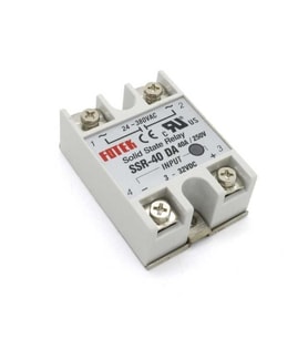 Solid State Röle 40A SSR-40DA