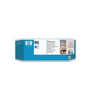 Hp 90 C5055A Mavi Baskı Kafası Ve Kafa Temizleyici