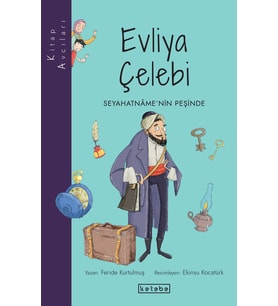 Kitap Avcıları - Evliya Çelebi