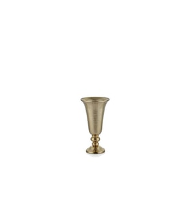 HAMMER GOLD KUCUK VAZO 18X18X34 CM