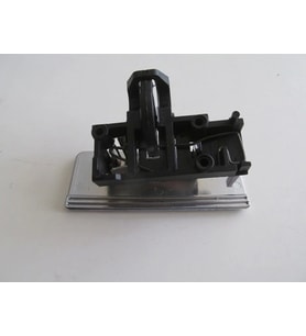 Fıat Grande Punto- 2006-2012 Torpido Kilidi Gri Nikelajlı  Oem No: 735416852