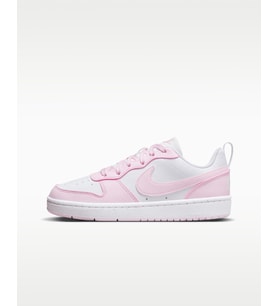 Nike COURT BOROUGH LOW RECRAFT Beyaz Unisex Sneaker